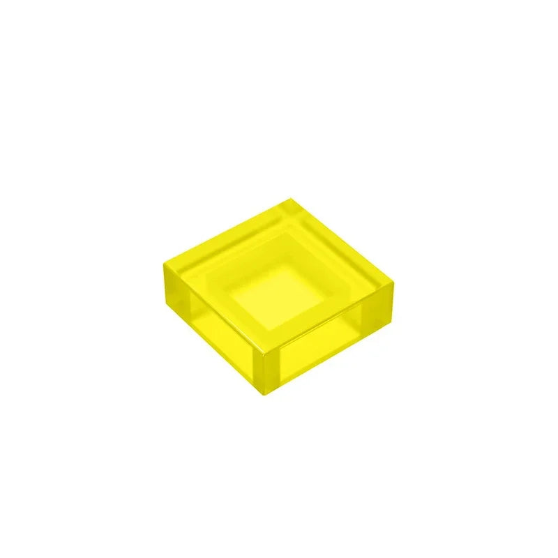 Gobricks GDS-613 Tile 1 x 1 | Compatible Building Block for DIY