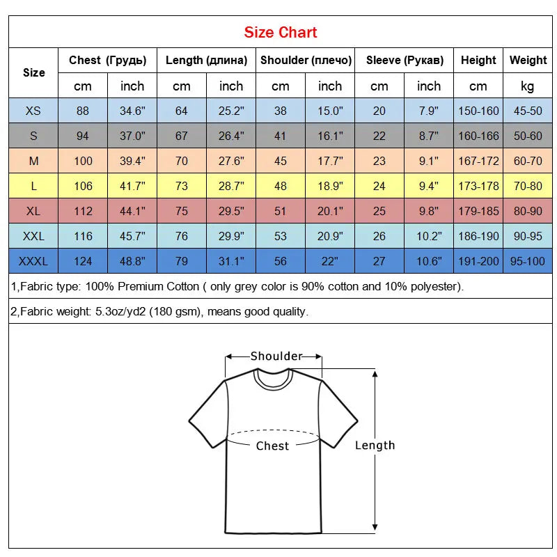 Dragon Quest Funny Anime Manga 2021 Popular New Arrival T-Shirts Slime De Los Muertos Unique Design O-Neck Cotton For Men