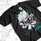 Dabi T-Shirt Toya Todoroki Boku No Hero Academia