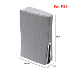 PS5 Dust Cover | Anti-Scratch Protective Sleeve for PlayStation 5 Console