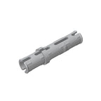 Gobricks GDS-888 Technical Pin 3L with Friction Ridges | Compatible with Lego 6558