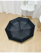 One Piece Nika Luffy Fold Umbrella Automatic Sunscreen