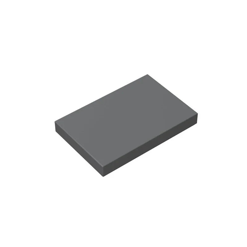 Gobricks GDS-1039 Tile 2 x 3 | Compatible Building Brick for Creative DIY Projects