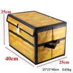 Chest Storage Box Large Capacity Foldable Game