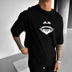 Jujutsu Kaisen Sukuna Graphic T-Shirt | MINISO Anime Tee