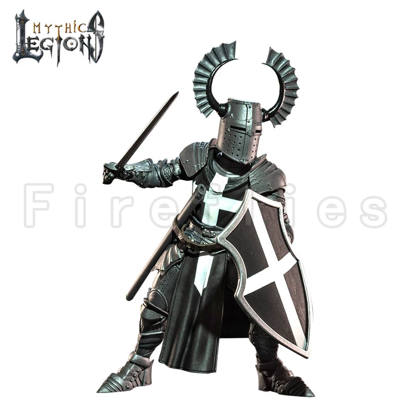 1/12 6inch Four Horsemen Studio Mythic Legions Action Figure Deluxe Legion Builders Dark Templar Model Free Shipping