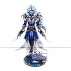 Solo Leveling Acrylic Stand: Sung Jin Woo 15cm Desk Figure
