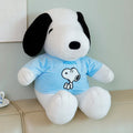 Snoopy Plush Toy – Big Size Stuffed Pillow & Sofa Cushion