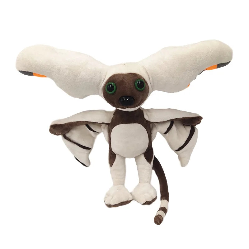 Avatar the Last Airbender Appa Plush Toys, Appa Momo Anime Plush Soft Stuffed Animals Toy Gifts