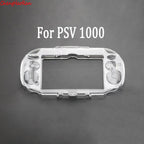 1 Piece Clear Protective Case for PSP PSV GBA SP NDSL DSI NDSi XL 3DS XL New 3DS XLLL Console | Universal Crystal Hard Shell