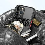 One Piece Phone Case: Zoro & Luffy Matte iPhone Cover