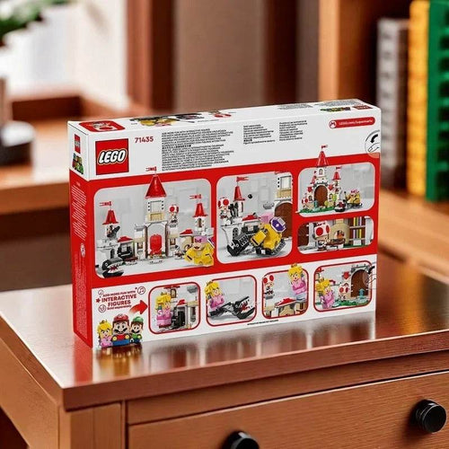 71435 LEGO Character Toy For Kids, suitable for children aged 7 and above to assemble, and is a great gift - United States