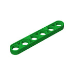 Gobricks GDS-694 Technical Liftarm Thin 1 x 6 | Compatible Building Block Piece