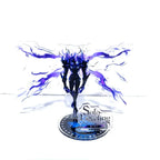 Solo Leveling Acrylic Stand: Sung Jin Woo 15cm Desk Figure