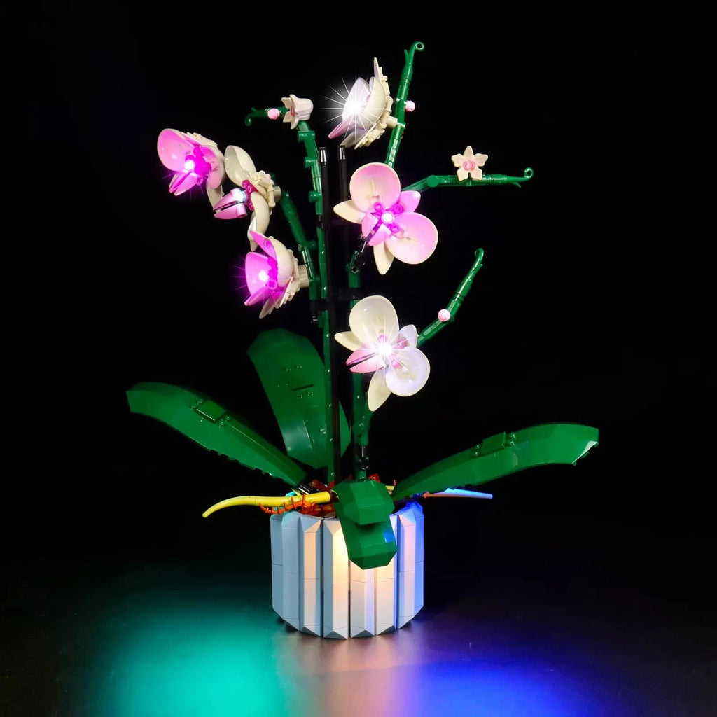 Light Kit for LEGO Orchid #10311