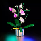 Light Kit for LEGO Orchid #10311