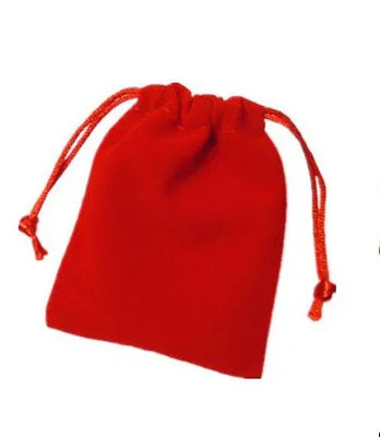 Bolsas de terciopelo negro, bolsas con cordón, bolsas con cordón para regalo de joyería de tamaño pequeño para boda y Navidad, bolsas de embalaje para exhibición