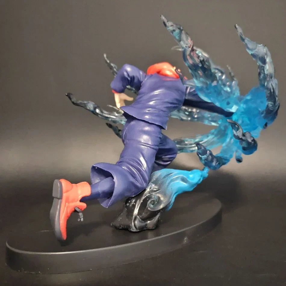 Jujutsu Kaisen Action Figures – Itadori Yuji, Ryomen Sukuna & Yuta Okkotsu PVC Statues 16–21 CM