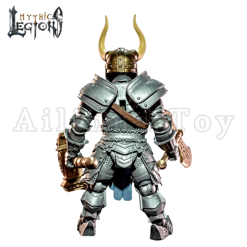 Four Horsemen Studio Mythic Legions 1/12 6inches Action Figure  1 Deluxe Dwarf