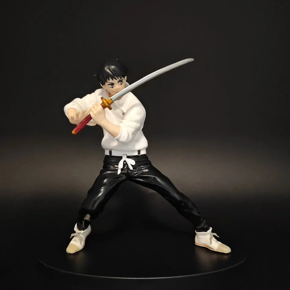 Jujutsu Kaisen Action Figures – Itadori Yuji, Ryomen Sukuna & Yuta Okkotsu PVC Statues 16–21 CM