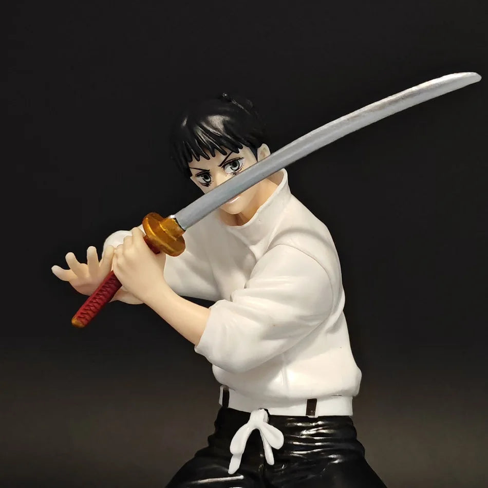 Jujutsu Kaisen Action Figures – Itadori Yuji, Ryomen Sukuna & Yuta Okkotsu PVC Statues 16–21 CM
