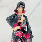 Uchiha Itachi Action Figure: Akatsuki GK PVC Model