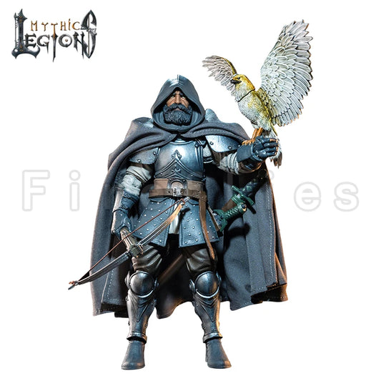 7inches Four Horsemen Studio Mythic Legions Action Duban