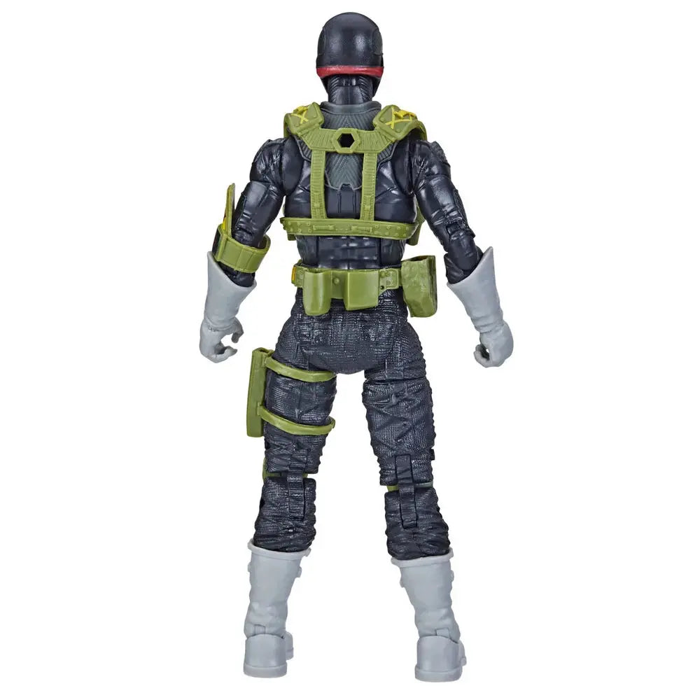 En Stock GI Joe GI Joe Classified Series 6 "097 Python Patrol Cobra oficial figura de acción modelo juguete Hobby regalo