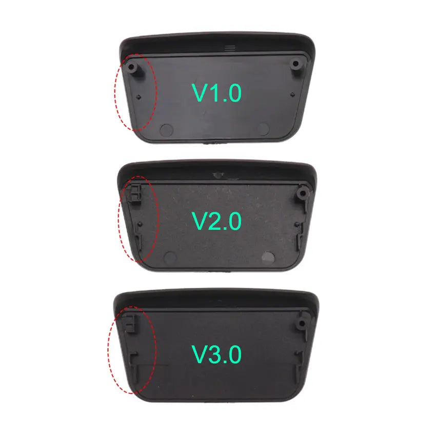PS5 Touchpad Replacement | Compatible with PS5 V1 V2 V3 Controller BDM-010 020 030