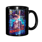 Monkey D. Luffy Gear Fifth Mug: Cute Anime Cup for Kids