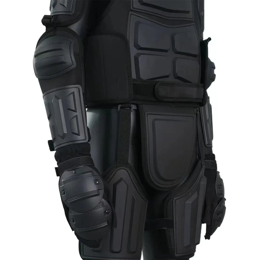 Tactical full protective body suit wholesale riot armor gear