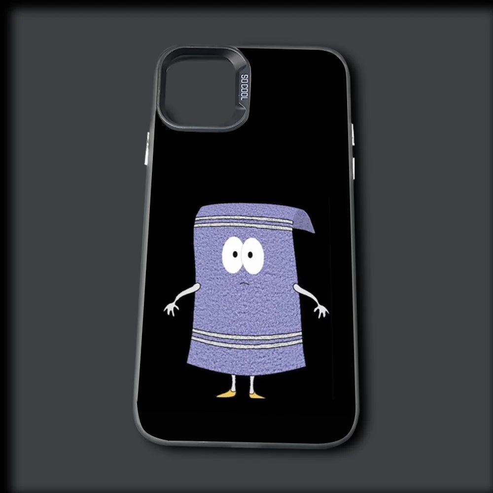S-South Park T-Towelie Phone Case