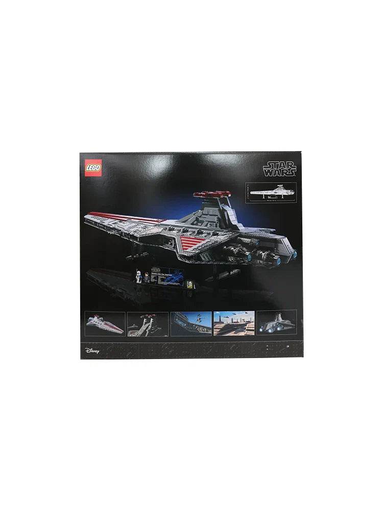 LEGO 75367 Star Wars Venator-Class Republic Attack Cruiser Ultimate Collector Series Building Set for Adults,suitable for Fans - LEGO75367