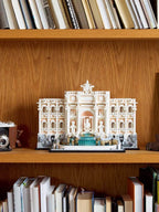 Lego 21062 Roman Wishing Fountain Building Series Retro Building Men's and Women's Building Toys Building Blocks Gifts - Lego 21062