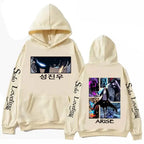 Solo Leveling Hoodie Hot Anime Harajuku Pullover