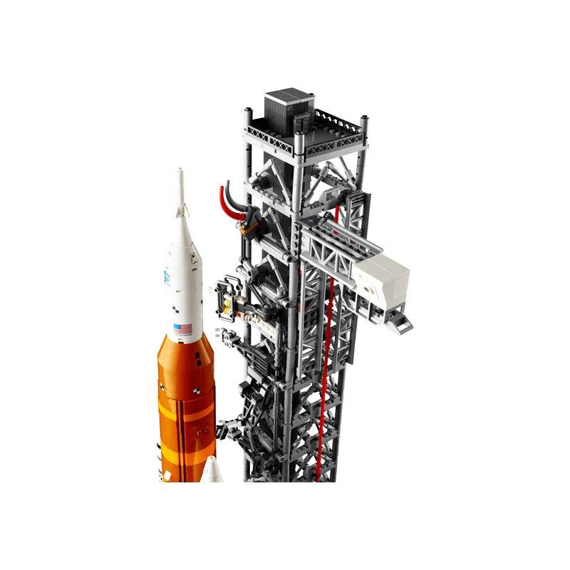 LEGO 10341 NASA Artemis Space Launch System, Bricks Not Included - LEGO10341