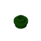Gobricks GDS-603 PL.ROUND 1X1 W. THROUGHG. HOLE | Compatible Building Brick