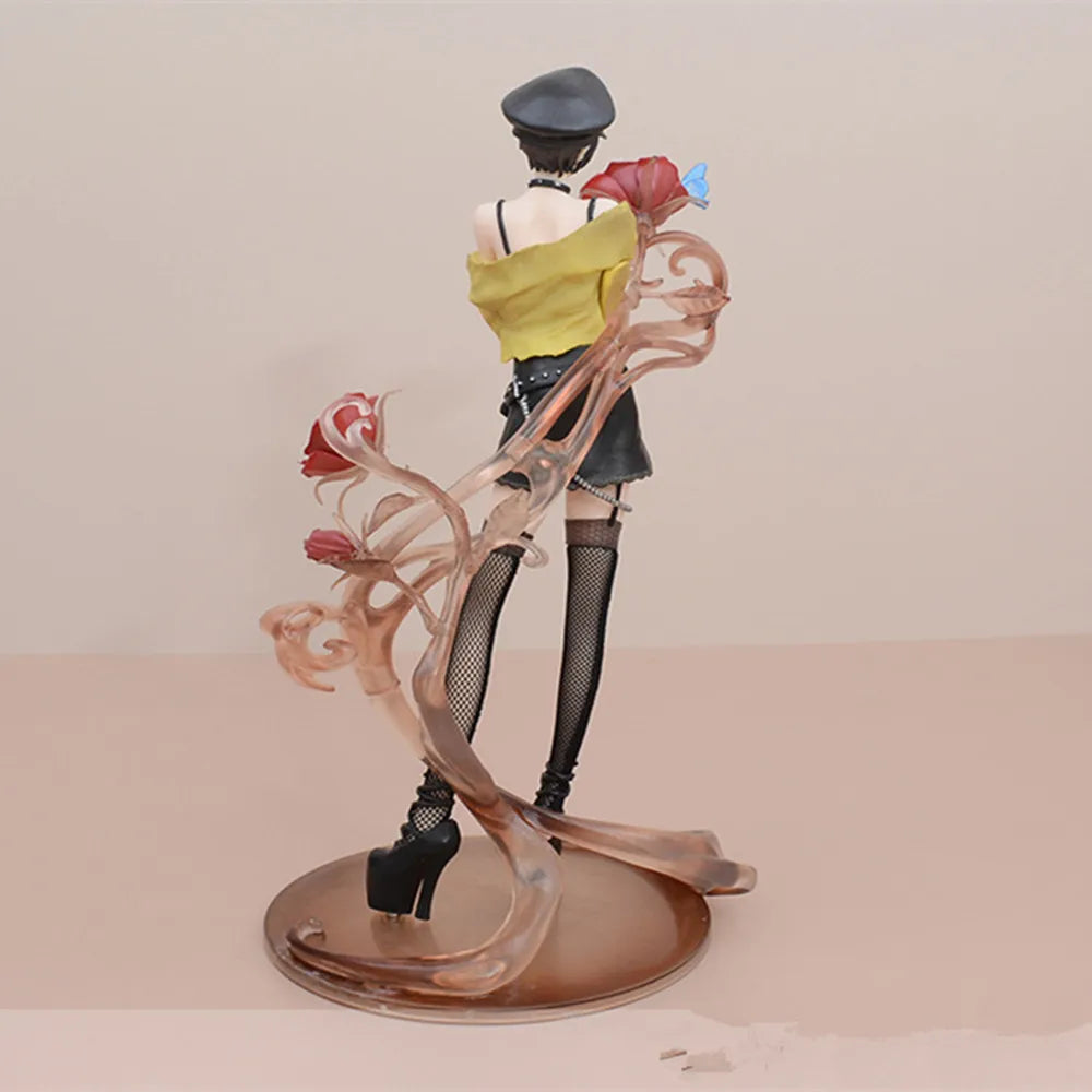 Nana Komatsu and Nana Oosaki Anime Figures, Nana Action Figurines PVC Statue 24 CM