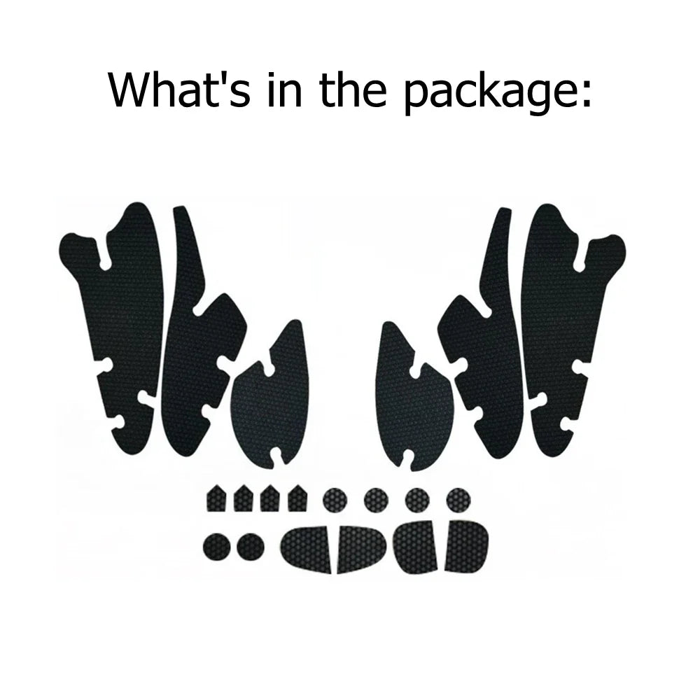Anti-Slip Silicone Sticker for PS5 Elite Controller | Dustproof Grip Accessory