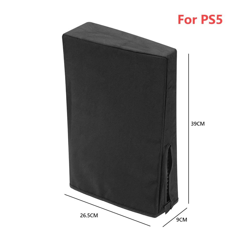 PS5 Dust Cover | Anti-Scratch Protective Sleeve for PlayStation 5 Console