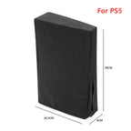 PS5 Dust Cover | Anti-Scratch Protective Sleeve for PlayStation 5 Console