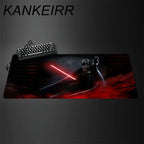 Star Wars XXL Gaming Mouse Pad – 90x40cm Desk Mat for Keyboards and Accessories