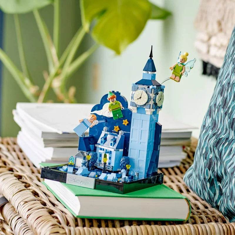 LEGO 43232 Peter Pan & Wendy's Flight Over London Set - LEGO43232