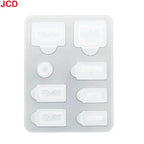 JCD Dust Plug for PS5 Slim | Anti-Dust USB Port Cover Kit
