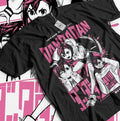 Dandadan T-Shirt: Seiko Ayase Y2K Men's Graphic Top