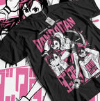 Dandadan T-Shirt: Seiko Ayase Y2K Men's Graphic Top