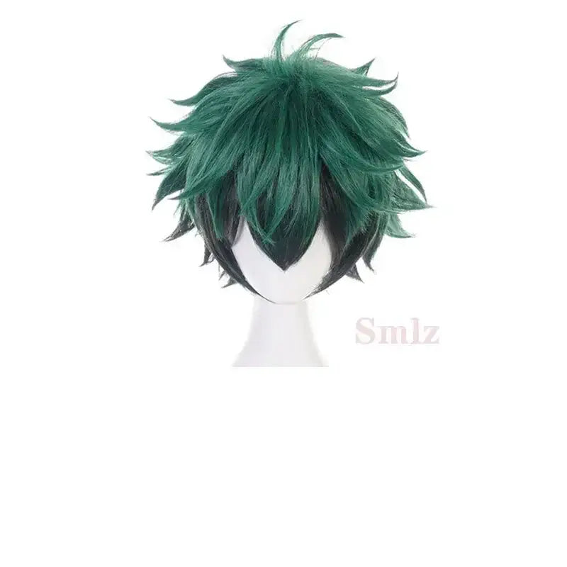 Midoriya Izuku Deku Cosplay Costume My Hero Academia