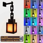 Pixel Design Led Night Light Type-C Rechargeable Remote Rgb