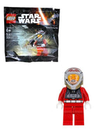 LEGO 5004408 building block toy Star Wars A-wing pilot sw757 puzzle pack - LEGO5004408