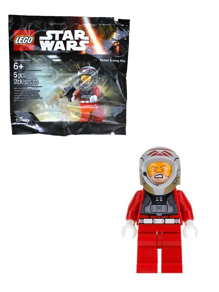 LEGO 5004408 building block toy Star Wars A-wing pilot sw757 puzzle pack - LEGO5004408
